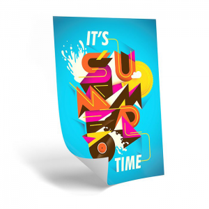 Decorative Poster