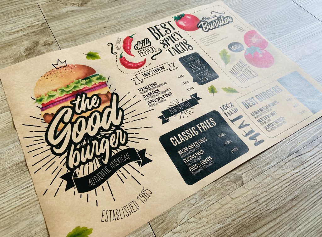 Light Paper Posters