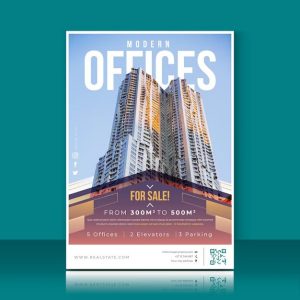 Real Estate Poster